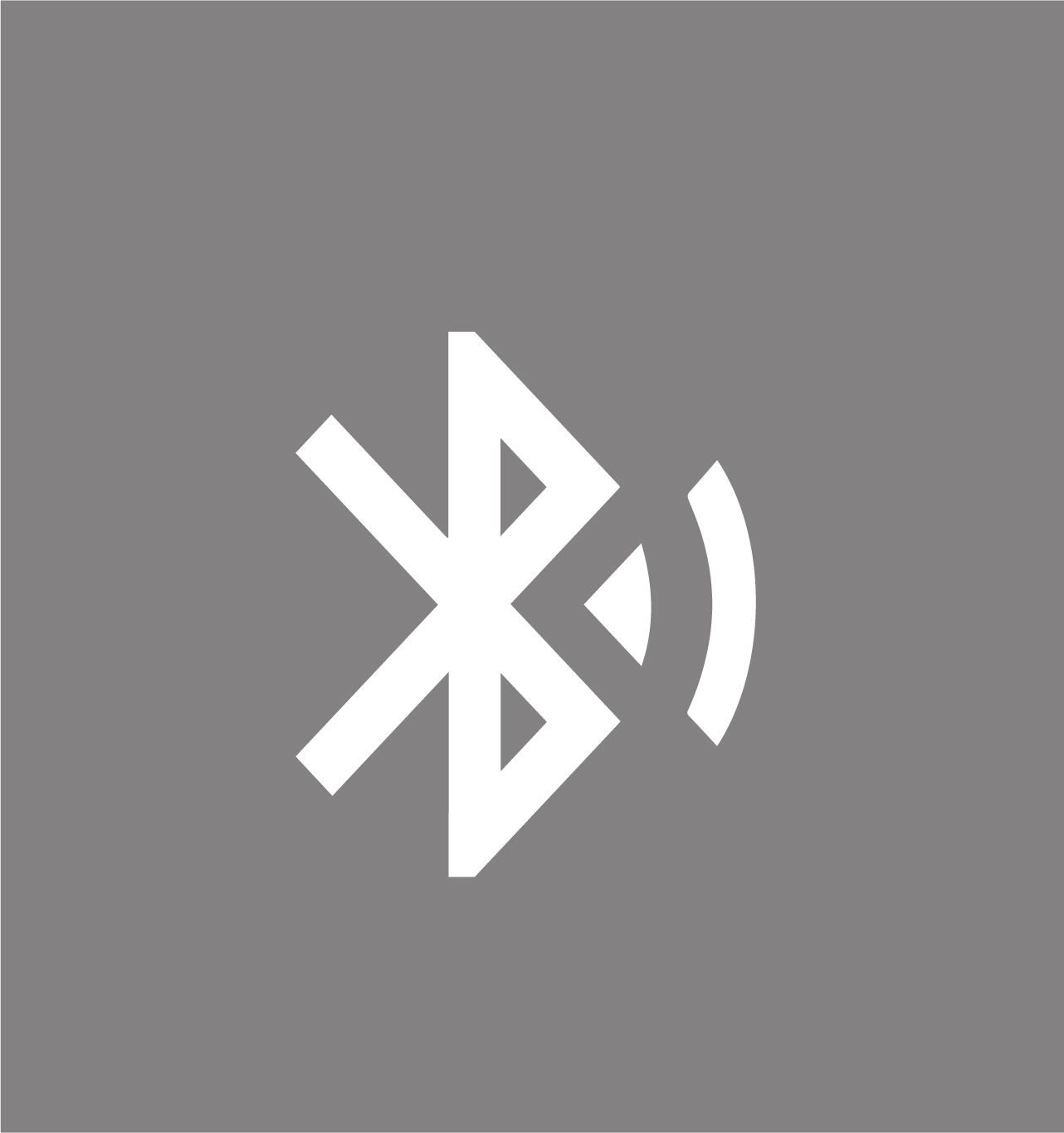Pilotage Bluetooth
