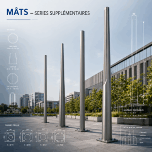 MÂTS - SERIES SUPPLEMENTAIRES