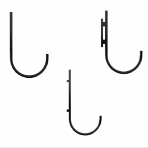 CROSSE ET APPLIQUE TUBULAIRE